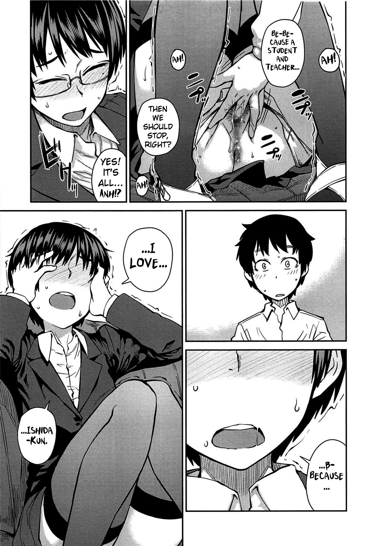 Hentai Manga Comic-QUEENS GAME-Read-182